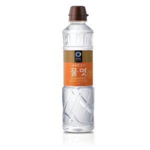 청정원 물엿 CHUNGJUNGONE Corn Malt Syrup 700g