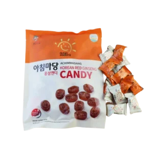 아침마당홍삼 홍삼캔디 Achimmadang Red Ginseng Candy 180g