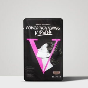 블랑센 파워 타이트닝 브이 패치 BLANSEN POWDER TIGHTENING V PATCH X 3매