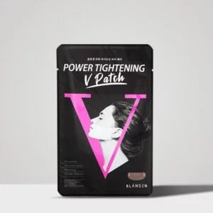 블랑센 파워 타이트닝 브이 패치 BLANSEN POWDER TIGHTENING V PATCH X 3매