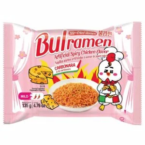 불라면 까르보나라 X 3봉