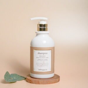 셀해피코 코스모스 유기농 샴푸 Cellhappyco Scalp & Hair Care Shampoo 500ml #헝가리dm입점