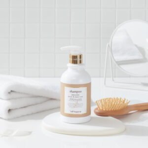셀해피코 코스모스 유기농 샴푸 Cellhappyco Scalp & Hair Care Shampoo 300ml #헝가리dm입점