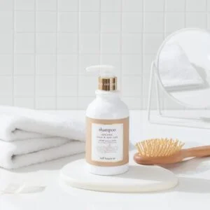 셀해피코 코스모스 유기농 샴푸 Cellhappyco Scalp & Hair Care Shampoo 300ml #헝가리dm입점