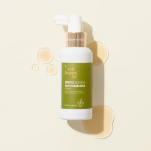 셀해피코 기능성 탈모토닉 Cellhappyco Anti-Hairloss Tonic 120ml #헝가리dm입점