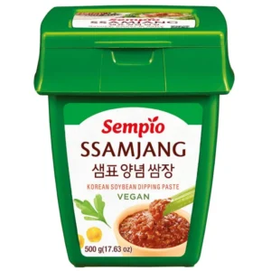 샘표 양념쌈장 Sempio Ssamjang 500g