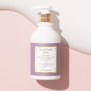셀해피코 코스모스 유기농 인증 라벤더 페이스 앤 바디로션 Cellhappyco Lavender Face & Body Lotion 300ml #헝가리dm입점