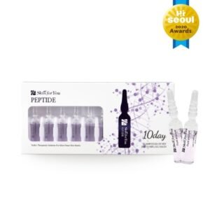 스킨포유 펩타이드 플루이드 앰플 / 탄력앰플 SKIN4YOU PEPTIDE FLUID AMPOULE