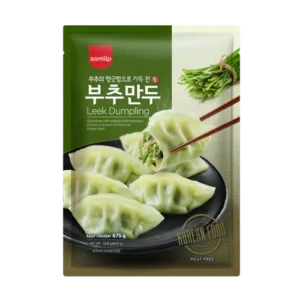 *기한 지난 상품 특가* 삼립 부추만두 Samlip Leek Dumplings 675g  2026-02-04