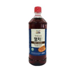 한성 멸치액젓 Hansung Anchovy Fish Sauce 870ml