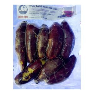 냉동 삶은고구마 Frozen Boiled Sweet Potatoes 1kg