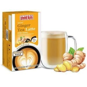 골드키리 진저티라떼 Gold Kili Instant Ginger Tea Latte 10개입
