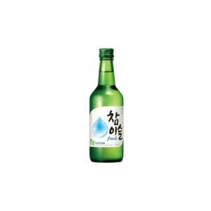 참이슬 JINRO CHAMISUL SOJU FRESH 350ml(Ak.16.5%) X 3