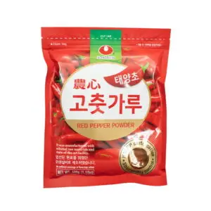 농심 태양초 고추가루 Nongshim Red Pepper Powder 1kg
