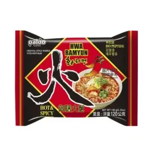 팔도 화라면 Paldo HWA Ramen X 3