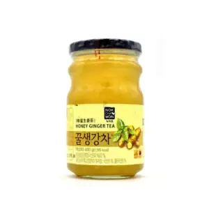 녹차원 생강차 NOKCHAWON Ginger Tea 480g