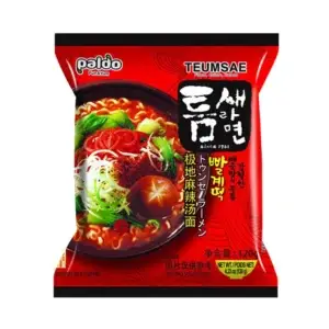 팔도 틈새라면 Paldo Teumse Ramen X 3