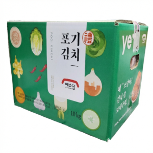 예소담 포기김치 YESODAM Pogi Kimchi 10kg  2026-09-18