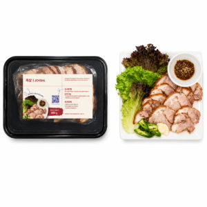 가온 족발 JOKBAL 180g 양념 포함