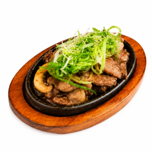 가온 돼지갈비 Dezigalbi 2kg 냉동 양념육 패밀리팩