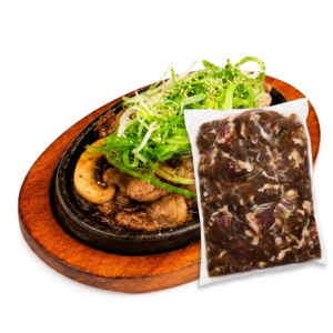 가온 돼지갈비 Dezigalbi 2kg 냉동 양념육 패밀리팩