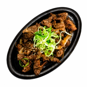 가온 불고기 bulgogi 2kg 냉동 양념육 패밀리팩