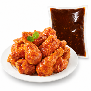 가온 양념치킨소스 Korean Fried Chicken Sauce 1kg