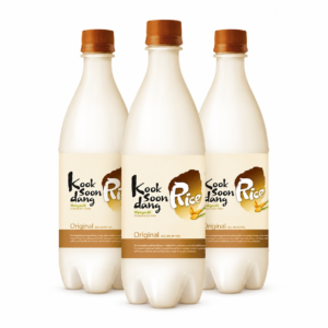 **유통기한임박 특별할인**  국순당 막걸리 KOOKSOONDANG Makgeolli 750ml X 3병 2026-08-31